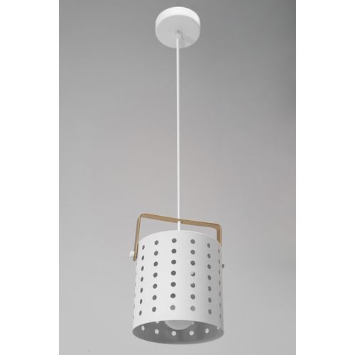 TOOLIGHT Moderna stropna svjetiljka App957-1CP bijela slika 3