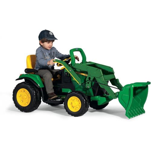 Peg Perego John Deere Ground Force Loader 12V slika 2