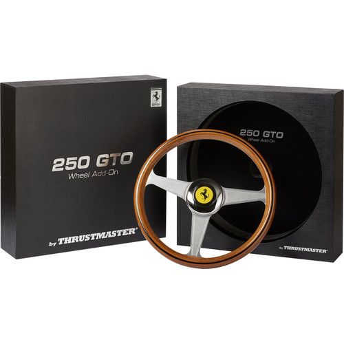 Thrustmaster Ferrari 250 GTO Wheel Add-on za PC slika 3