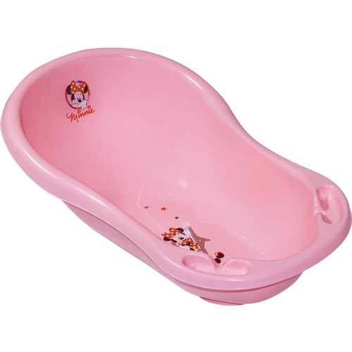 LORELLI MINNIE MOUSE Anatomska Kadica za Bebu 84 cm Pink slika 1