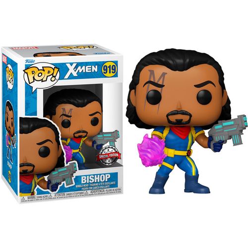 FUNKO POP X MEN Bishop slika 3