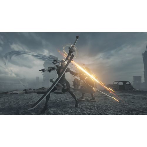 NieR:Automata - The End of YoRHa Izdanje (Nintendo Switch) slika 2