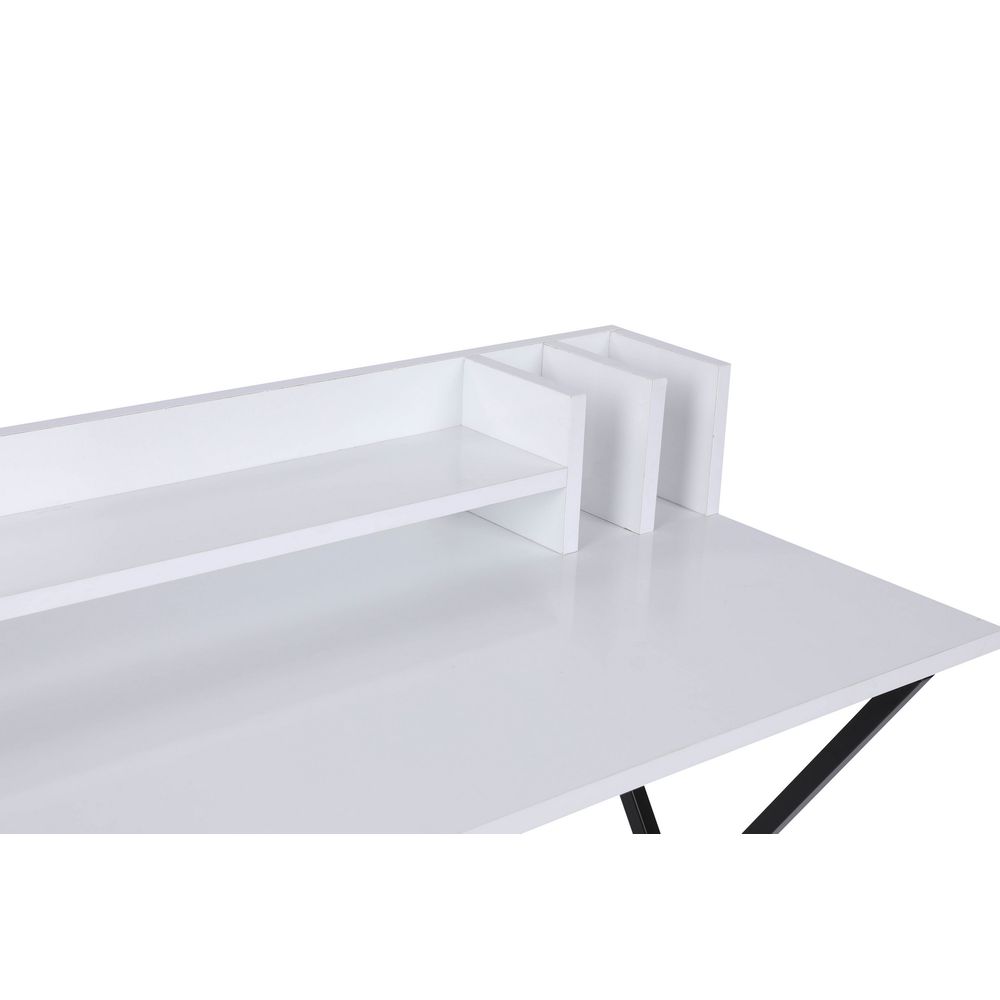 Steyr White Black Study Desk slika 2