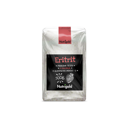 Nutrigold Eritrit 500g  slika 1