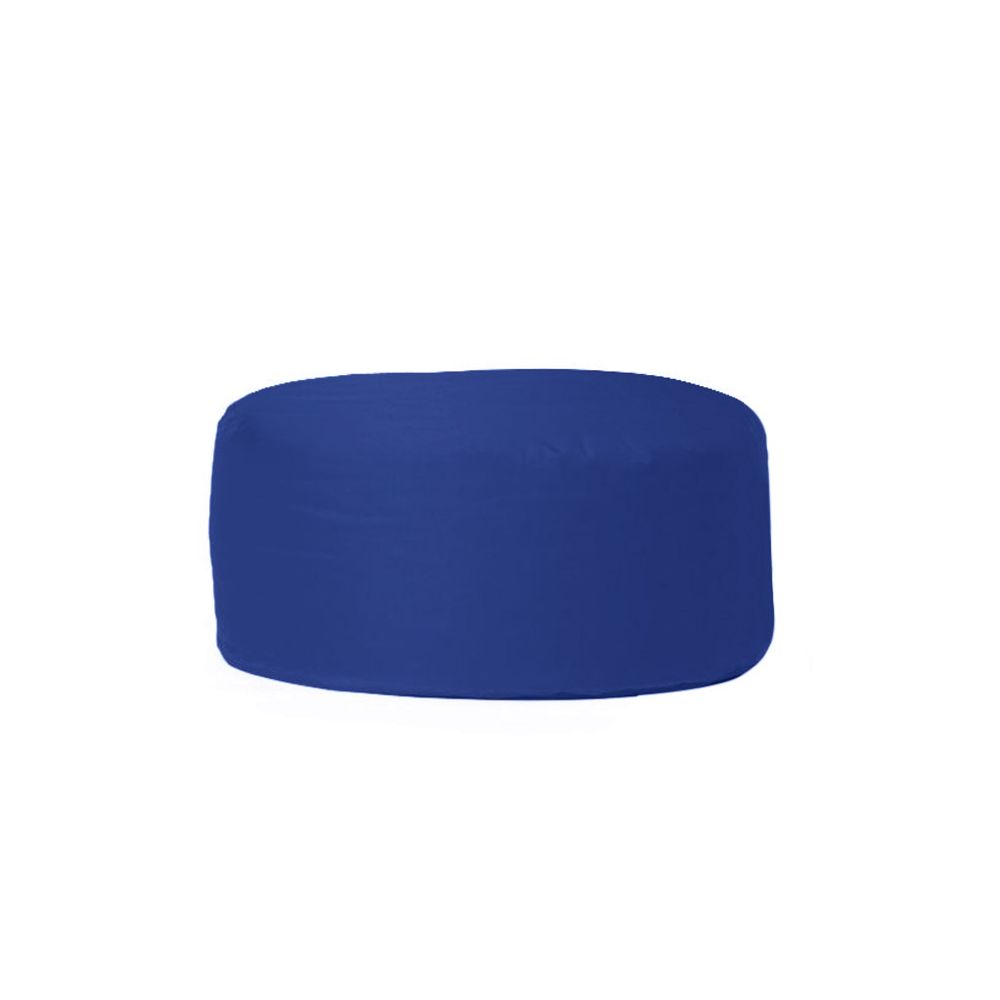 Plavi Okrugli Pouf - Vrtne Pufne slika 10