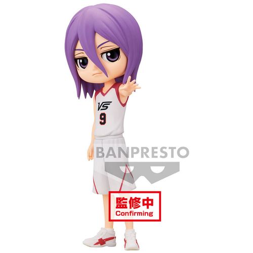 kuroko s Basketball Movie ver. Atsushi Murasakibara Q Posket figure 14cm slika 1