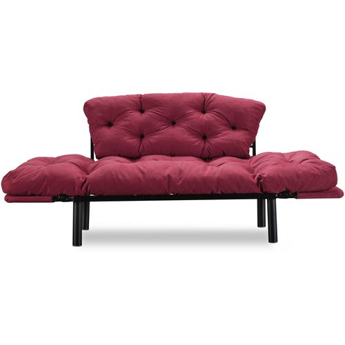 Atelier Del Sofa Dvosjed na razvlačenje NITTA maron, Nitta - Maroon slika 6