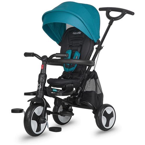 Coccolle® Tricikl Spectra Plus, Turquoise Tide slika 1