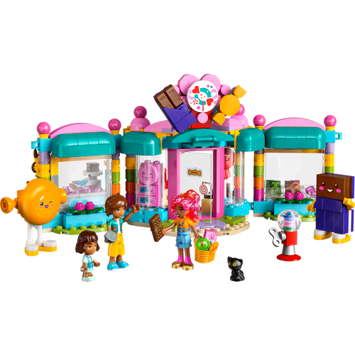 LEGO® FRIENDS 42649 Prodavaonica slatkiša u Heartlakeu slika 5