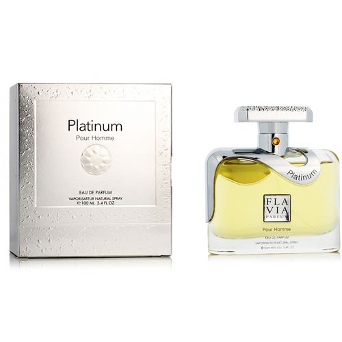 Flavia Platinum Pour Homme Eau De Parfum 100 ml (man) slika 1