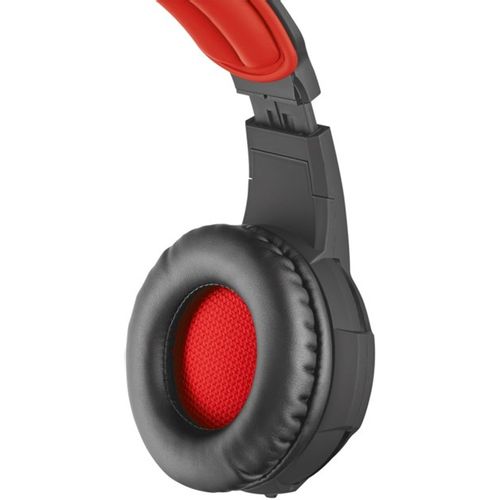 Trust Slušalice + mikrofon GXT310D Radius, žične, 3.5mm, crne (21187) slika 3