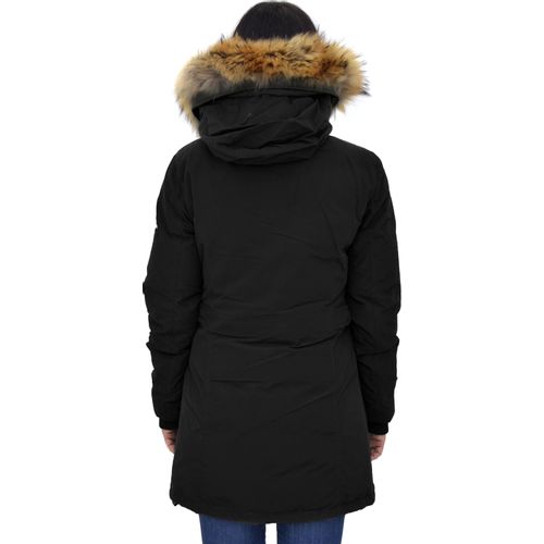 Q321W-AROSA-BLK Copperminer Jakna Arosa Jacket Q321w-Arosa-Blk slika 2