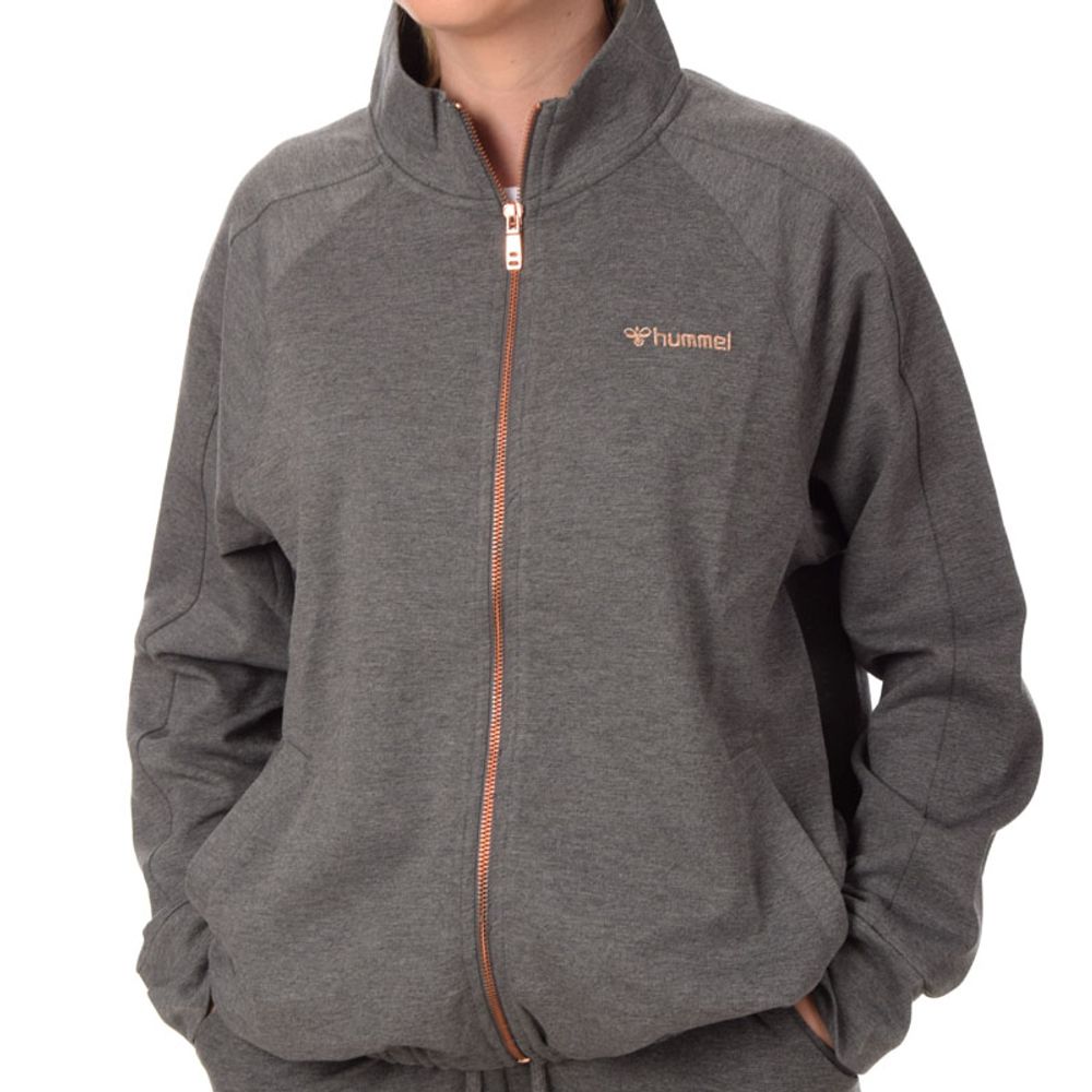 Hummel Duks Hmlalyssum Zip Jacket za Žene slika 1