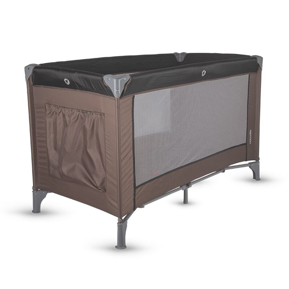 Coccolle® Vikend krevetac Notte, Dessert Taupe  slika 1