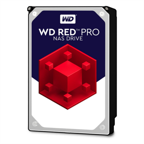 WD hard disk 6TB SATA3, 6Gb/s, 7200RPM, 256MB RED PRO slika 1