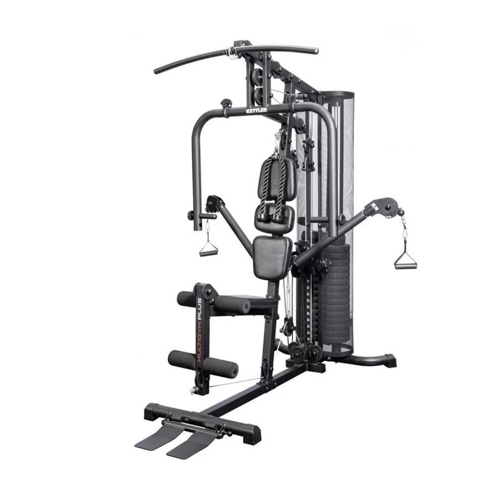 Kettler Multifunkcionalna sprava MiltiGym Plus 80kg - Gladijatog slika 1