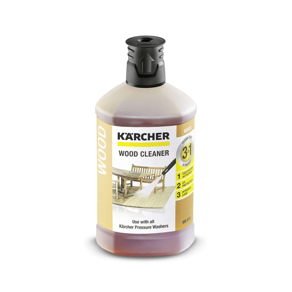 Karcher deterdžent za drvene površine drvo RM 612 3-in-1 1L 6.295-757.0 slika 1