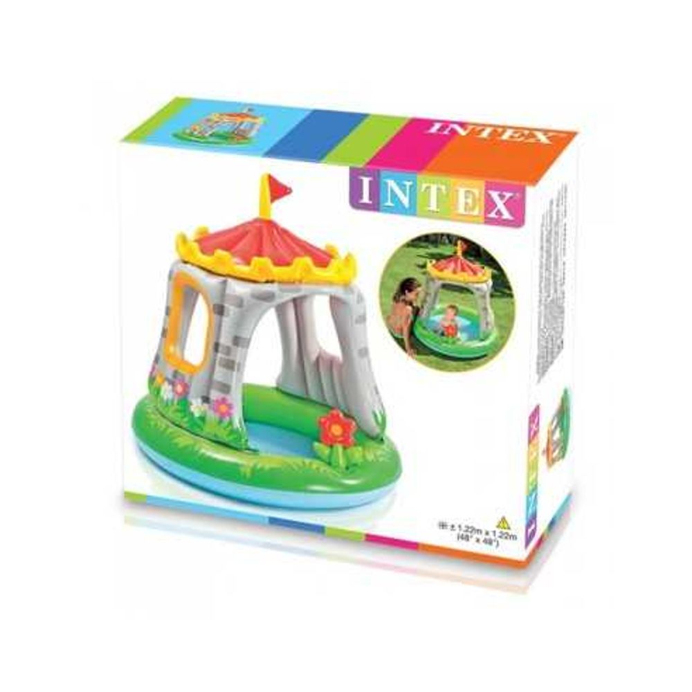 INTEX PL BAZEN BABY 57122 DVORAC slika 3