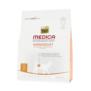 Select Gold Cat Medica Renal perad 2,5 kg