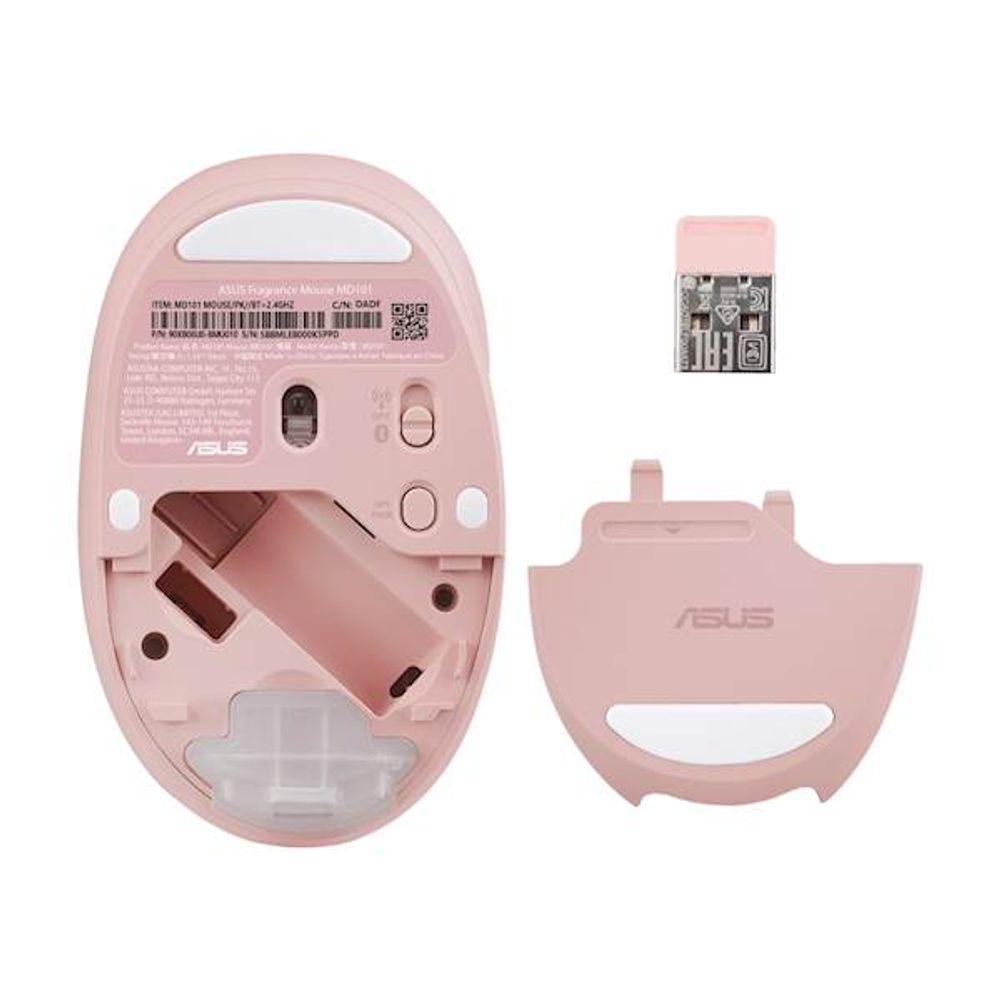 ASUS Miš WIRELESS MD101 MOUSE/PK//BT+2.4GHZ slika 5