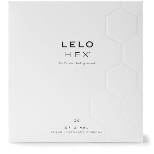 LELO HEX™ Original - 36 kom slika 1