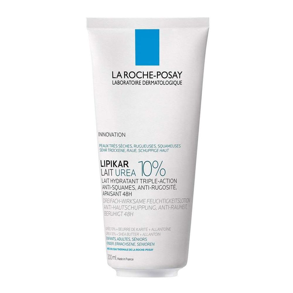 LA ROCHE-POSAY LIPIKAR LAIT UREA MLIJEKO 200ML slika 1