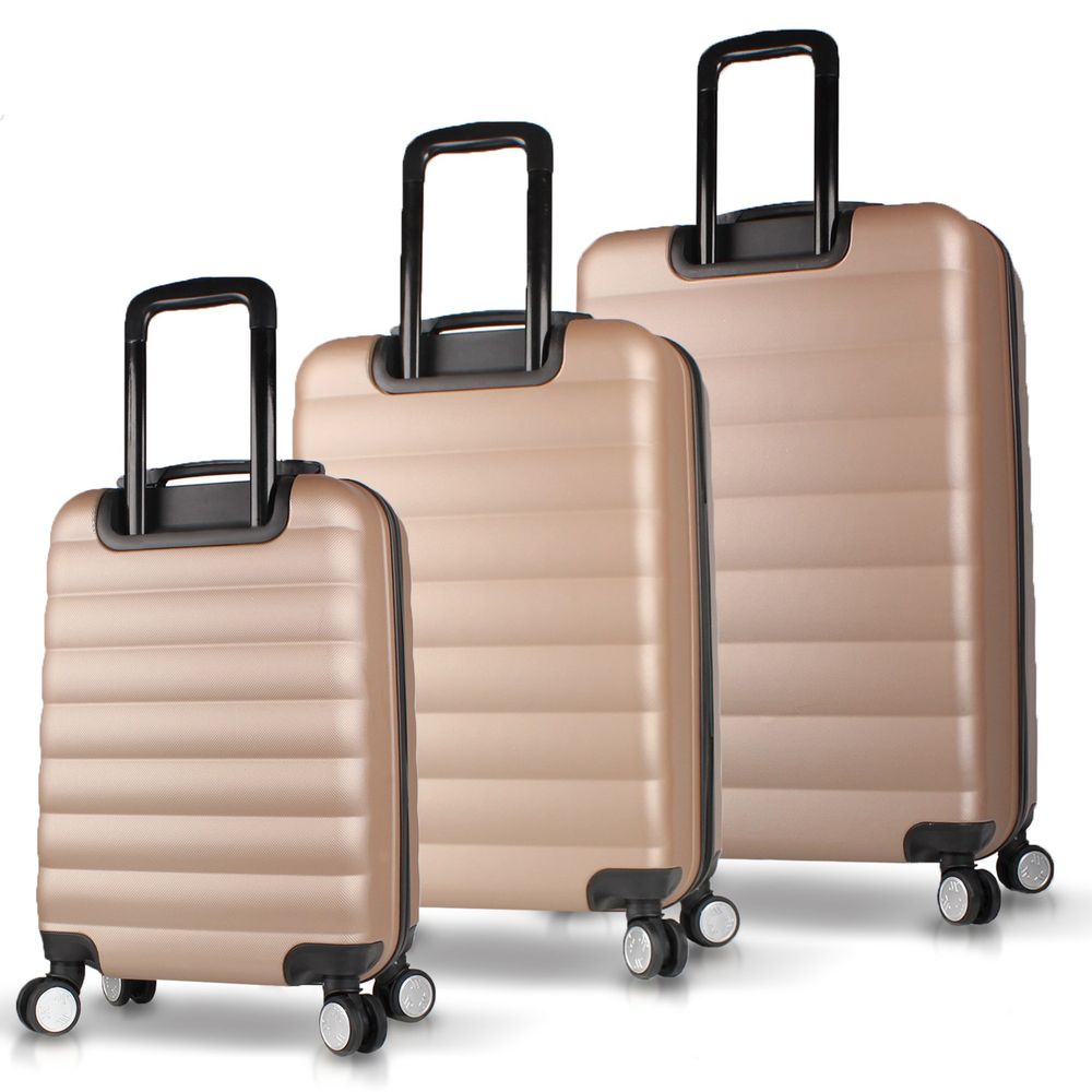 6414 Zlatna Kofer Set (3 Komada) slika 2