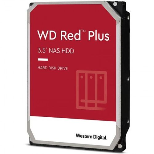 WD 14TB SATA3 HDD Red slika 1