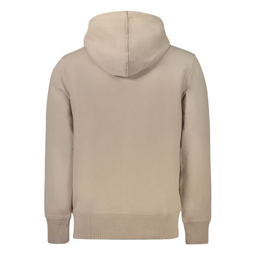 CALVIN KLEIN SWEATSHIRT WITHOUT ZIP MEN BEIGE slika 2