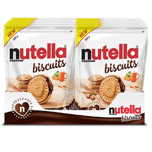 Nutella Biscuits 304 g slika 2