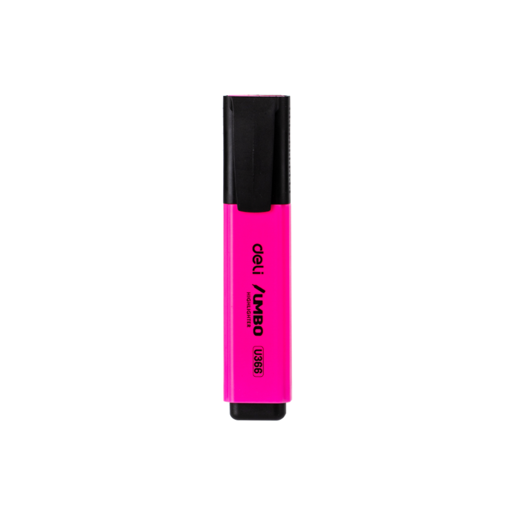 SIGNIR - TEKSTMARKER DELI JUMBO PINK EU366-PK slika 1