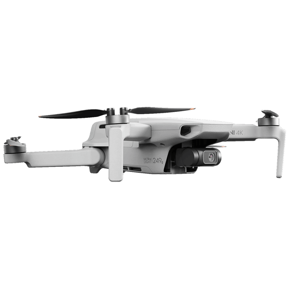 DJI Dron DJI Mini 4K Fly More Combo, 4K video, 12 Mpixel - DJI Mini 4K Fly More Combo EU slika 4