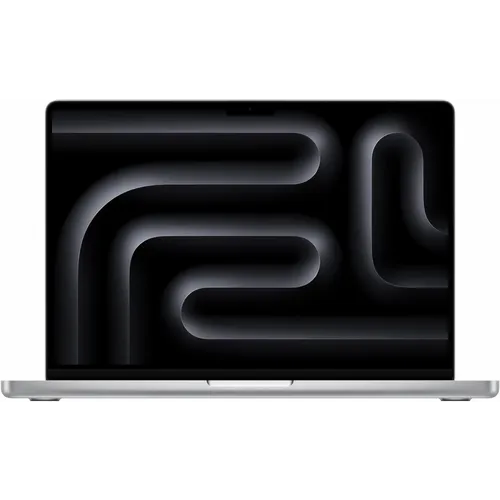 Apple MacBook Pro 14, SILVER, M3 8C, 8GB, 512GB slika 1