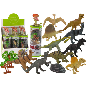 Set figurica dinosauri s dodacima 12 komada