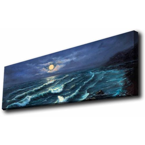 3090KTLGDACT - 006 Multicolor Decorative Led Lighted Canvas Painting slika 3