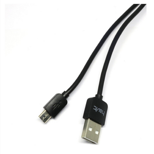 HAVIT Kabal usb micro havit hv-620x crni slika 1