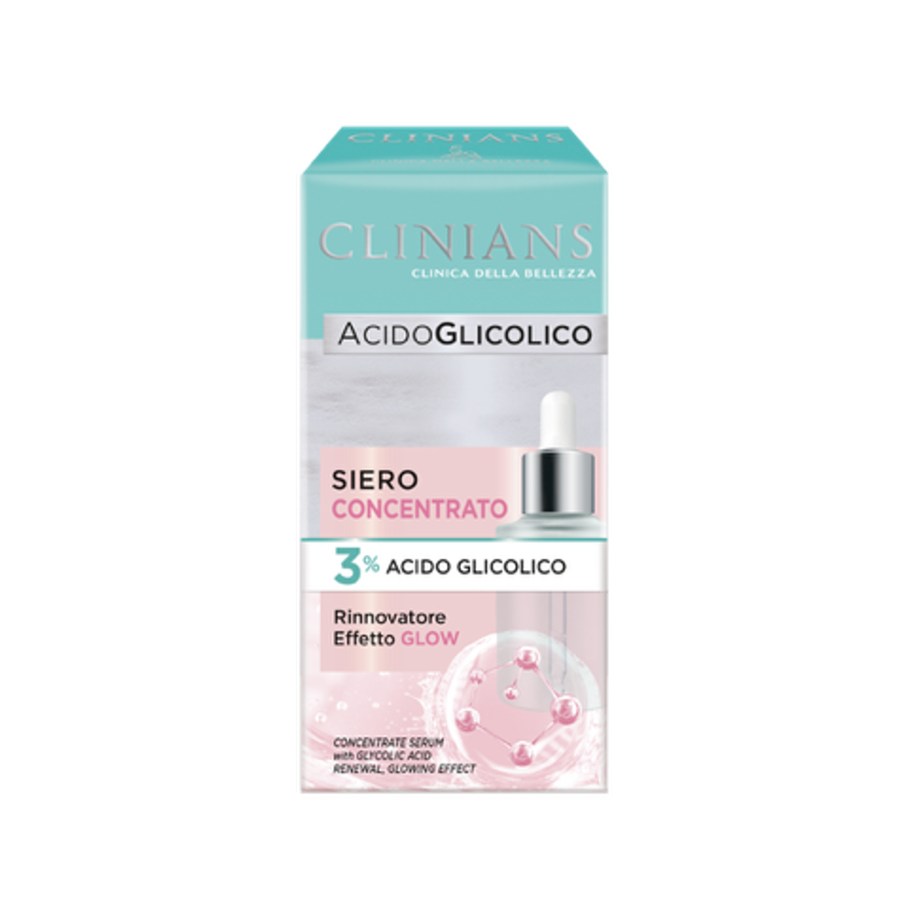 Clinians Acido glicolico 3% Serum 30 ml slika 2