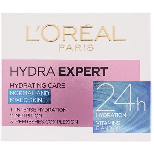 L'Oreal Paris Hydra Expert Dnevna njega za normalnu ili mješovitu kožu 50 ml slika 2