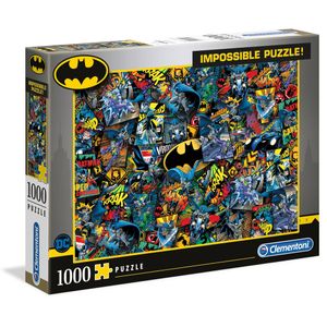 DC Comics Batman Nemoguća Slagalica 1000 Dijelova