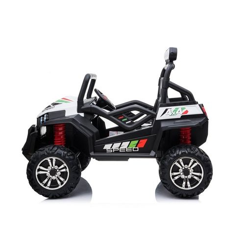 4x4 buggy S2588 bijeli - auto na akumulator slika 5