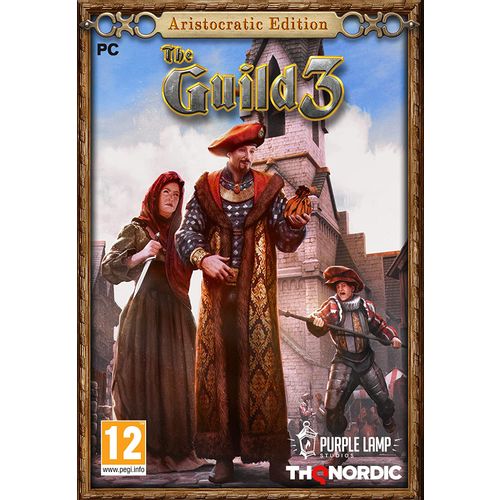 The Guild 3 - Aristokratsko Izdanje (PC) slika 1