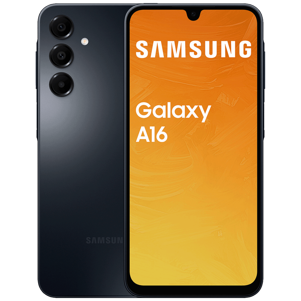 Samsung Galaxy A16 4GB/128GB Black slika 6