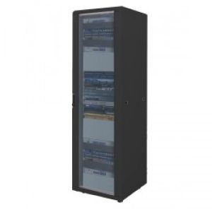 Canovate 19" Inorax-ST 32U samostojeci rack dim.600x800mm crni FlatPCSN-9-3268F