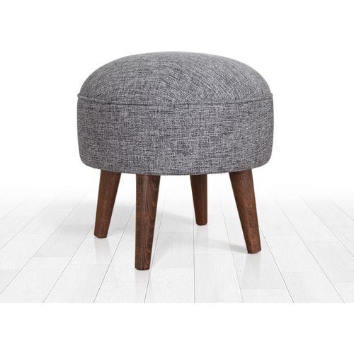 Deff - Grey Grey Pouffe slika 2