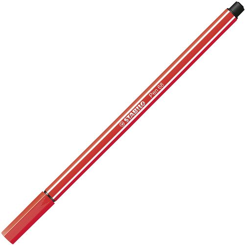 STABILO flomaster PEN 68 CRVENA slika 1