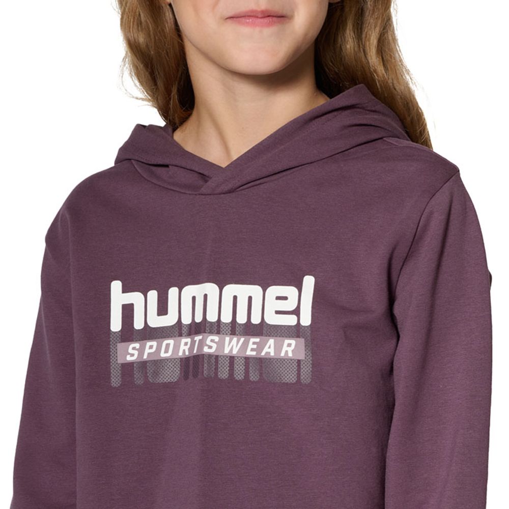 Hummel Duks za djevojčice Hmltukas Hoodie slika 3