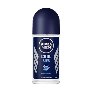 NIVEA Men Cool Kick dezodorans roll-on 50ml