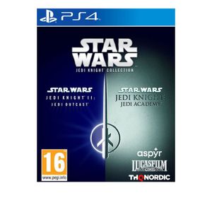 PS4 Star Wars Jedi Knight Collection