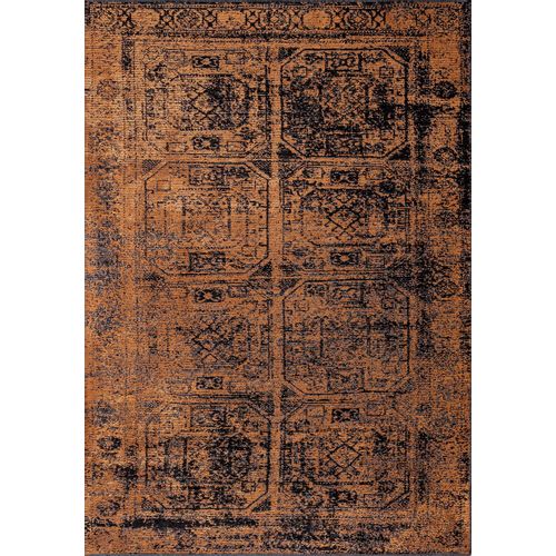 Tepih TILE BLACK, 160 x 230 cm slika 1