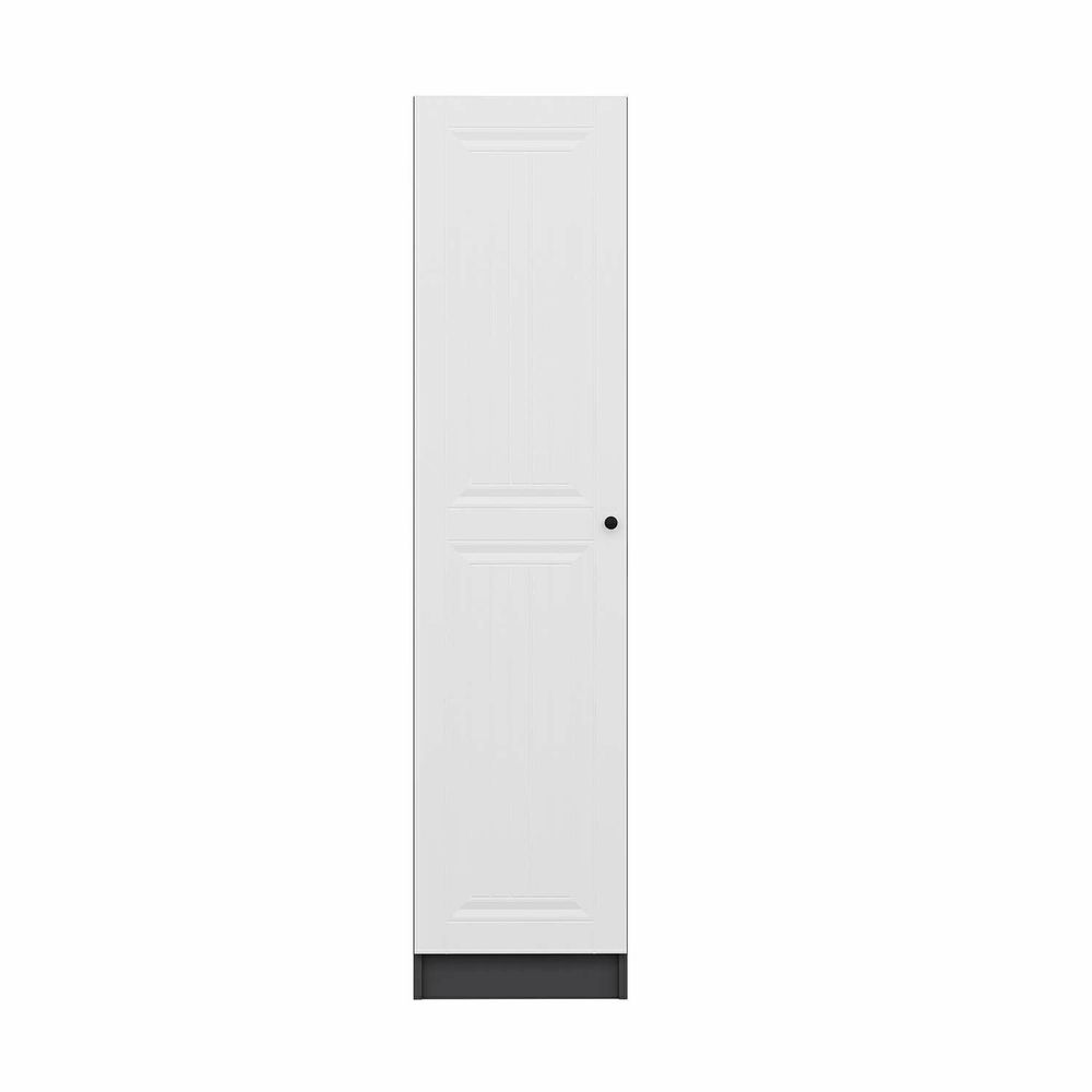 Minar Kale - 8738 Antracit Ormar slika 2